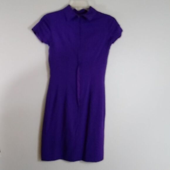 Vintage Jan Sue Of California Women Dress & Jacket Size 4 - Picture 5 of 16